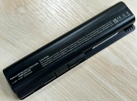 Аккумулятор для ноутбука SeagullStar EV06 10.8V 400 мАч  для HP Pavilion DV4 DV5 DV6