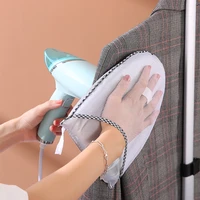 mini ironing pad sleeve ironing board holder heat resistant glove for clothes garment steamer portable