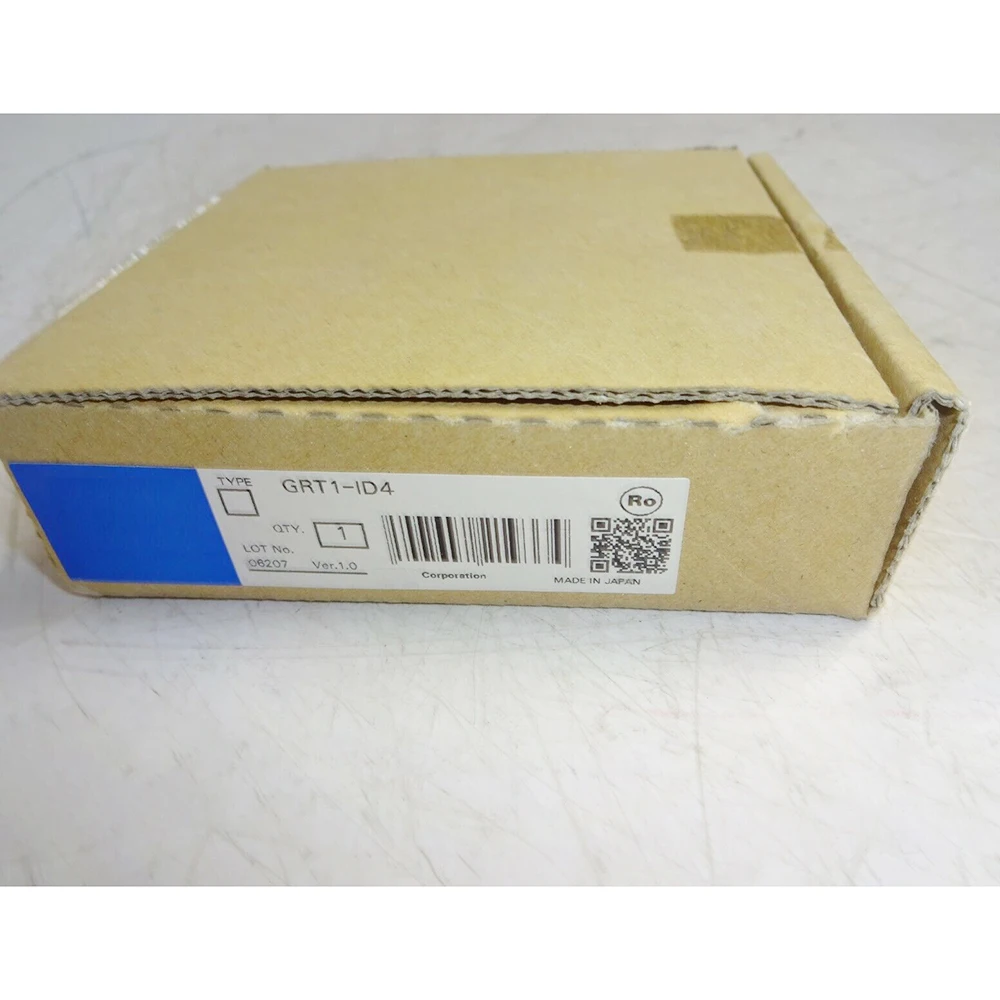 Высококачественный ЦИФРОВОЙ ВХОД ПЛК GRT1-ID4 Цифровой блок ввода-вывода Быстрая