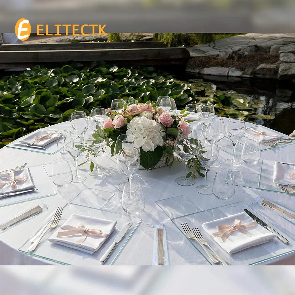 12/24/48 шт. деревянные ручные вентиляторы