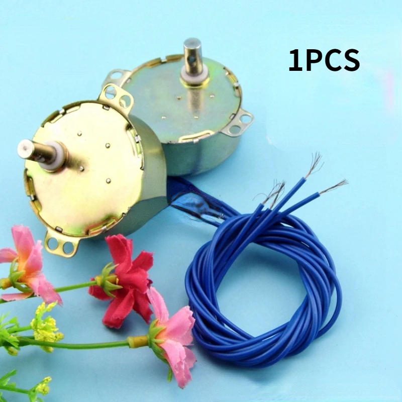 Synchronous Gear Motors Heater Electric Fan Shaking Head Claw Pole electric fan motors |