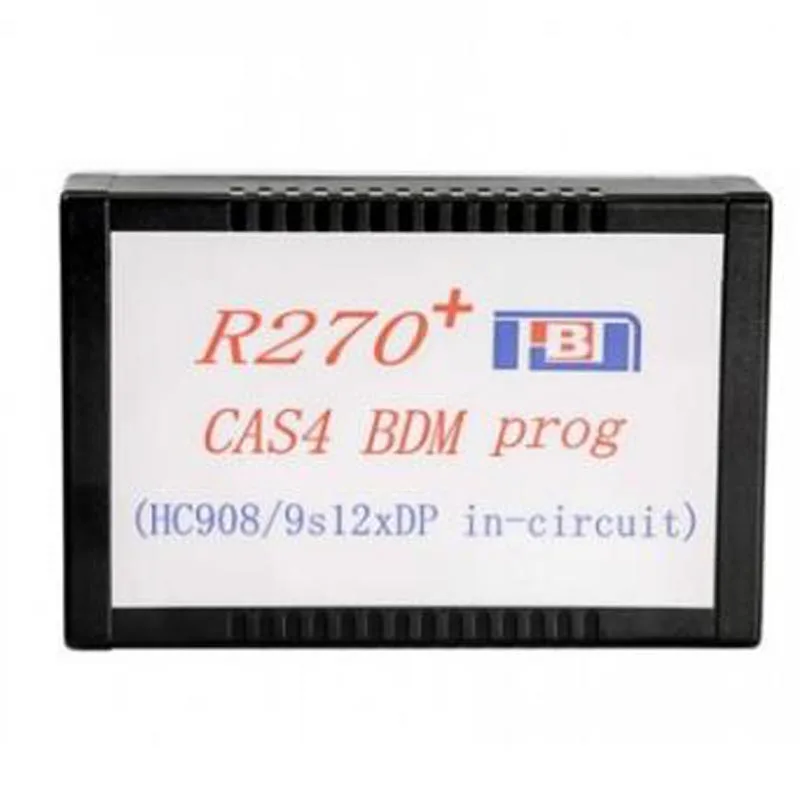 Программатор R270 + V1.20 для BMW CAS4 BDM