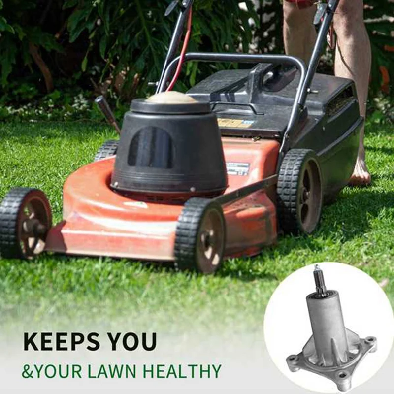 2 упаковки 587819701 187292 192870 532187281 532187292 567253301 587125401 Шпиндель палубы косилки для сборки