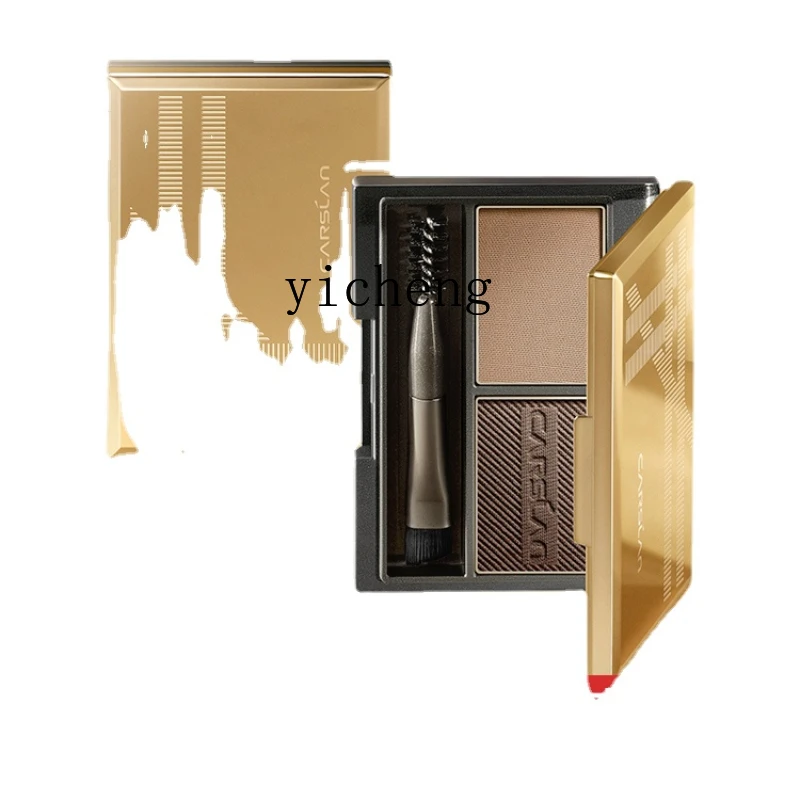 

XL Eyebrow Powder Waterproof Sweatproof Fadeless Natural Long Lasting Eyebrow Pencil Female Counter Beginner Brow Cream