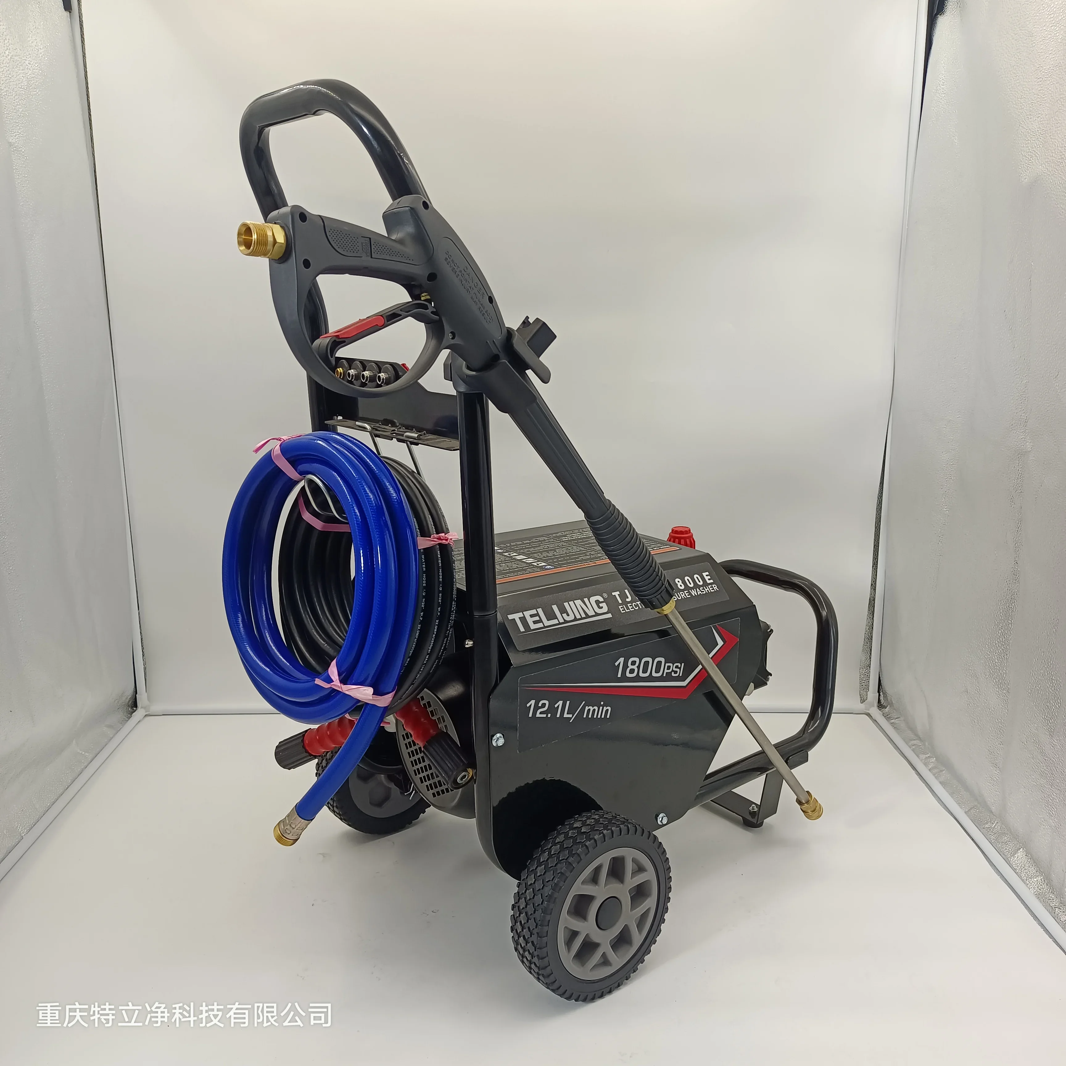 OEM Заводская цена электрический насос для мойки высокого давления 1450PSI/100bar