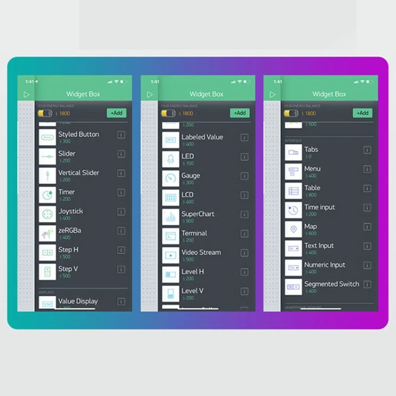 Макетная плата ESP32 1 8-дюймовый емкостный сенсорный ЖК-дисплей Wi-Fi BLE5.0 240 МГц