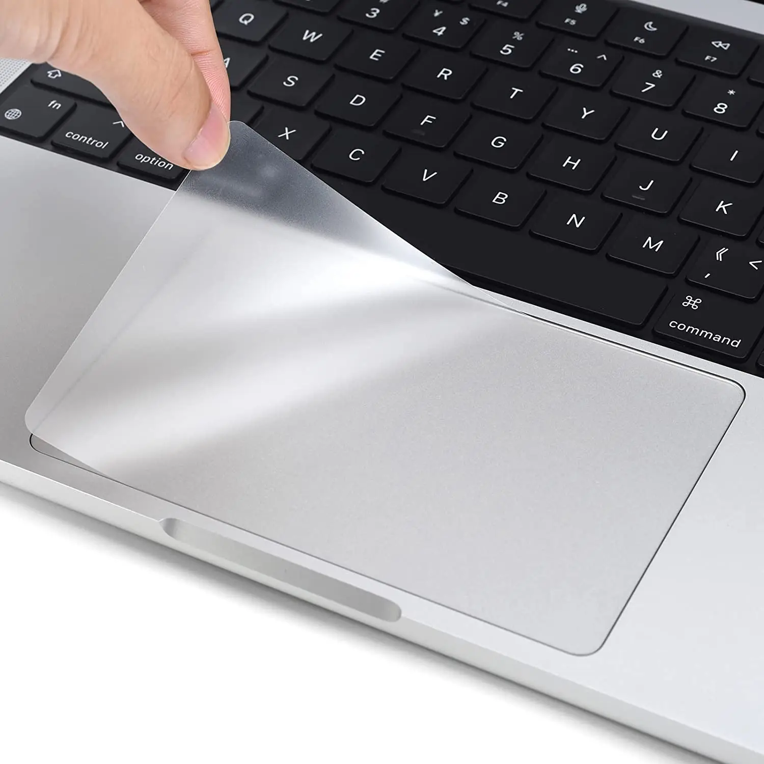 

Для Macbook Pro 14 16 Air13 Pro2020 2021 Retina 12 13 15 Сенсорная панель защитная пленка наклейка против отпечатков пальцев на сенсорную панель ноутбука