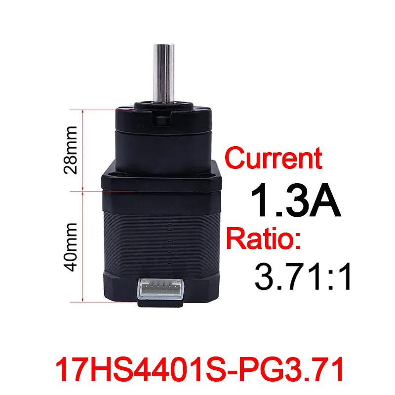 Шаговый двигатель CNMAWAY 42BYG  NEMA17