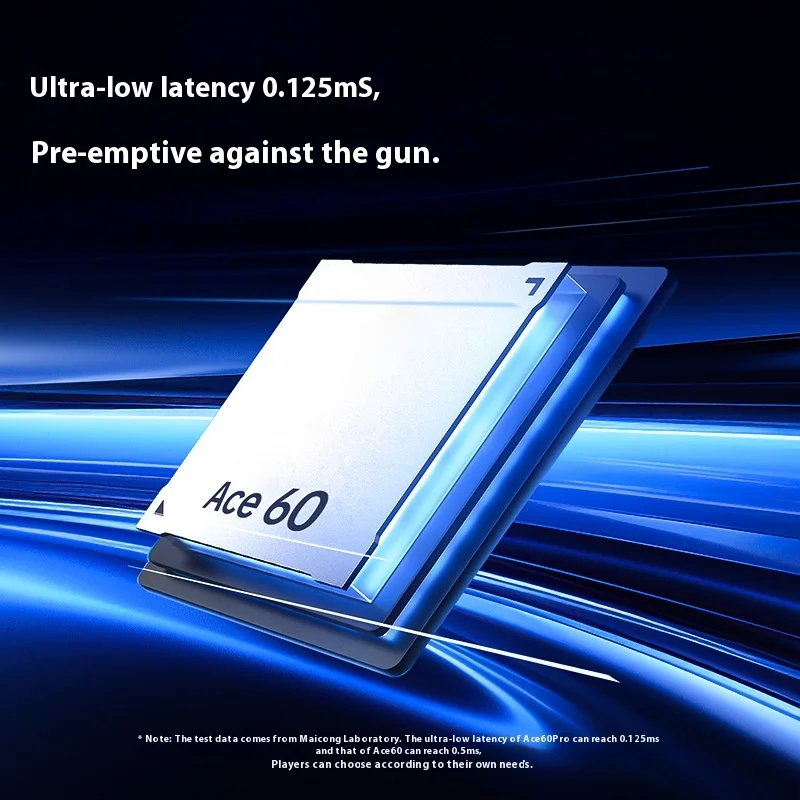 Механическая клавиатура AULA MCHOSE Ace 60 Pro с магнитной осью игровая киберспортивная