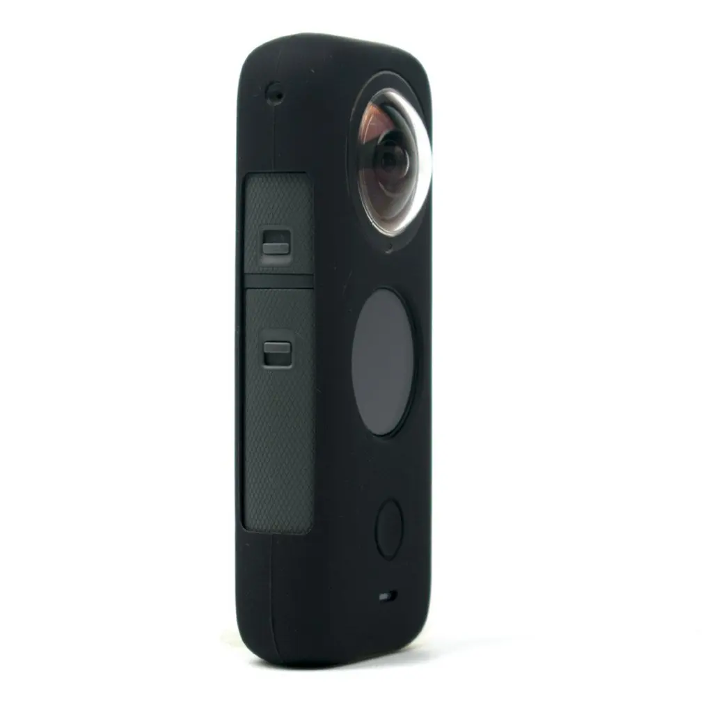 

Силиконовый чехол для Insta360 ONE X2, защита для Insta 360 One X 2, мягкие Аксессуары от царапин