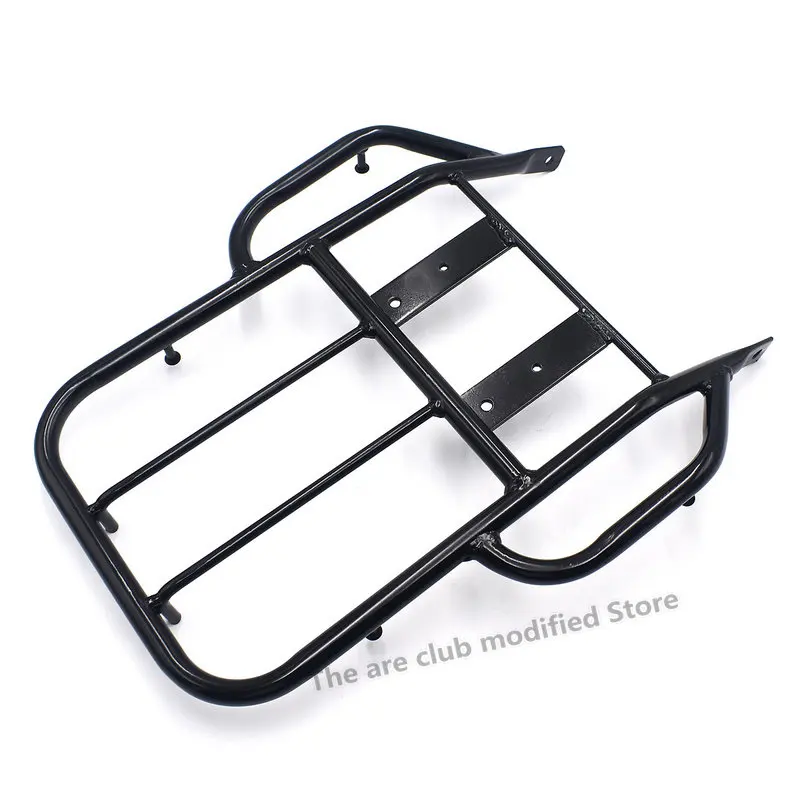 

Motorcycle Support Cargo Shelf Bracket For Honda XR250 400 1996-2004 XR250 XR400 XR 400 Rear Rack Seat Luggage