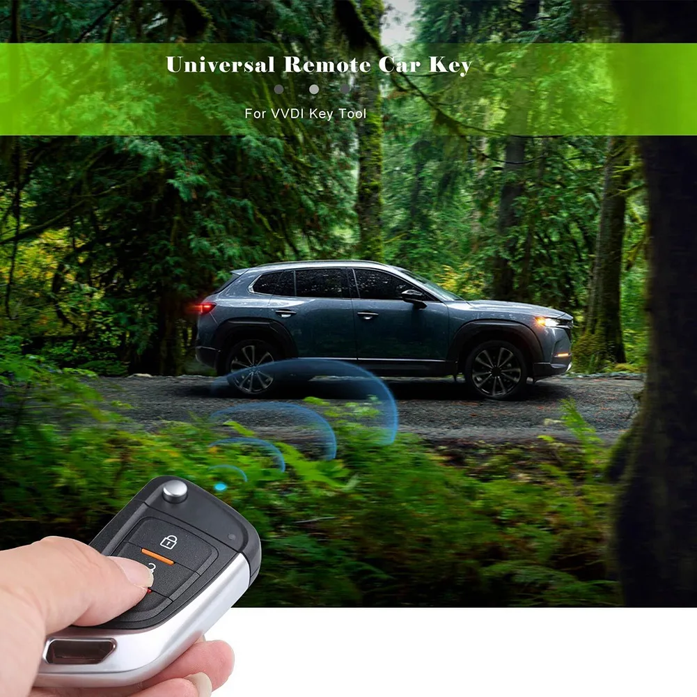 Универсальный проводной пульт дистанционного управления брелок для ключей XKKF02EN