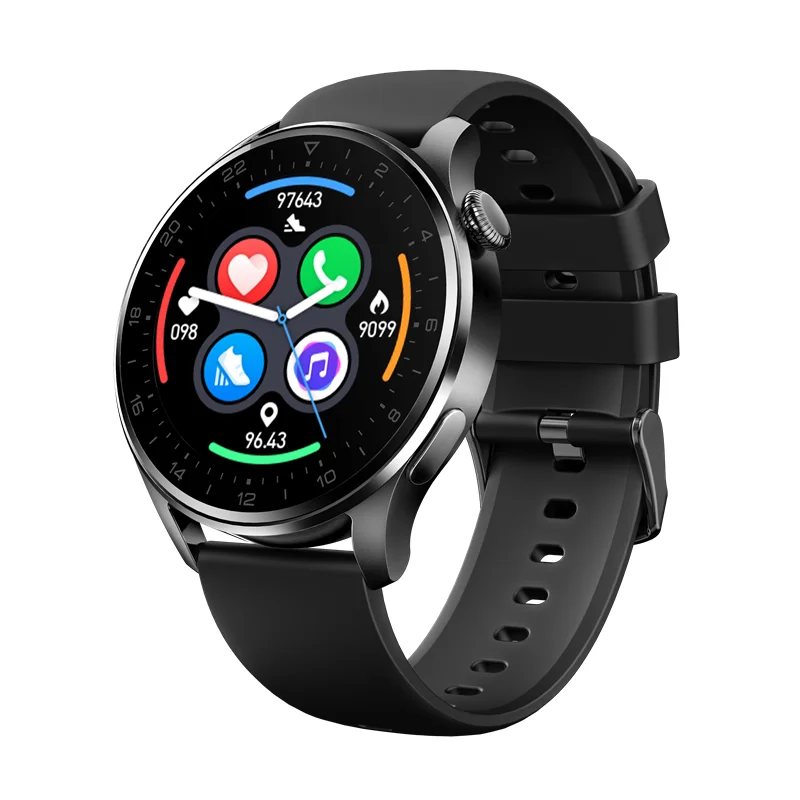 

T8 Bluetooth Call Smart Watch Men 4G Memory Card Music Player Smartwatch For Android Ios Phone Recording Sport Fitness Tracker