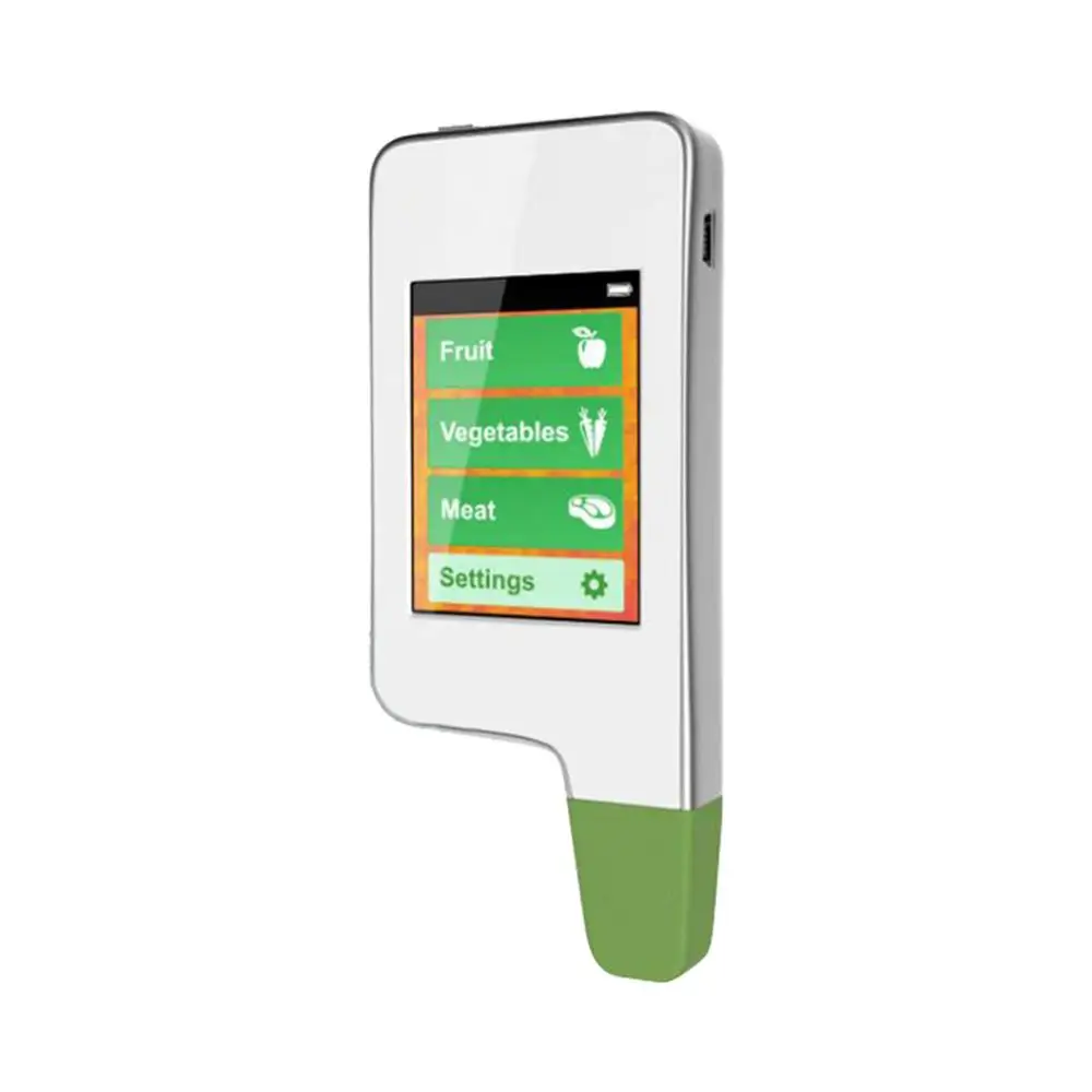 

Greentest 3F vegetable, fruit, meat, fish water radiation nitrate food environmental safety detector health care