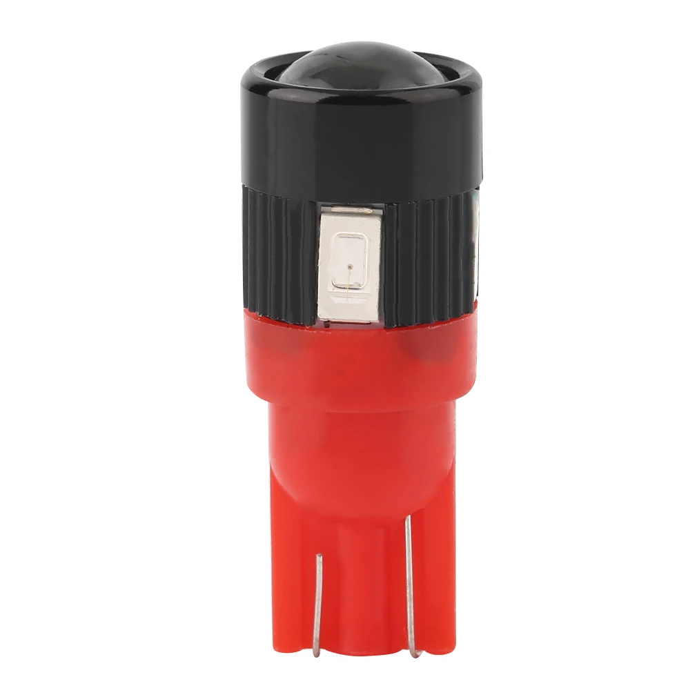

1 шт. автомобисветодиодный светодиод T10 Canbus 10 SMD 5630 автомобильный Грузовик светильник ная лампа аксессуары Бесплатная доставка