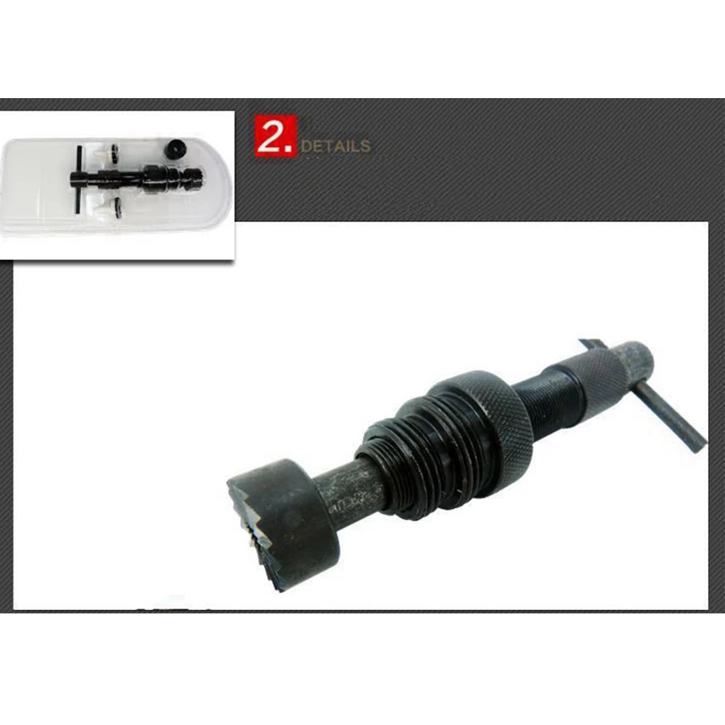 

Universal Portable Water Tap Reseater Replaceable Head Indoor Outdoor Kitchen Faucet Pipe Reseating Tool Plumbing Tools