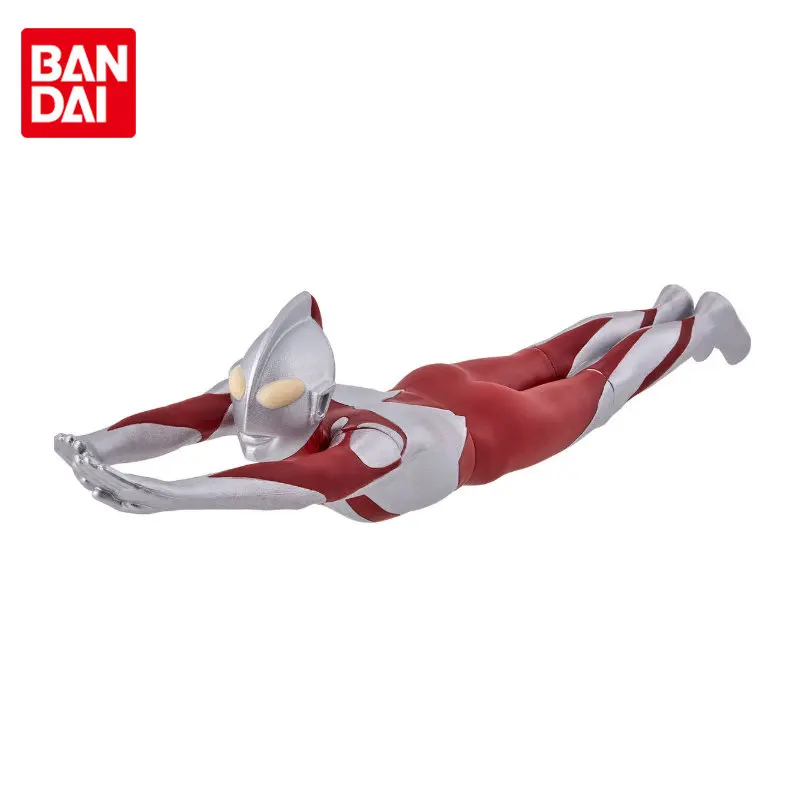 

Bandai Original Ultraman Movie Monster Series SHIN ULTRAMAN Flying Ver. Soft Vinyl Doll Anime Action Figure Toys for Kids Boys