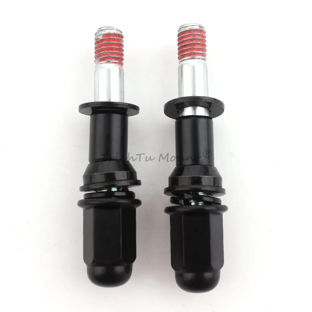 

Адаптер для зеркала заднего вида для мотоцикла, винты для болтов, аксессуары для Harley Sportster Touring Road King Softail