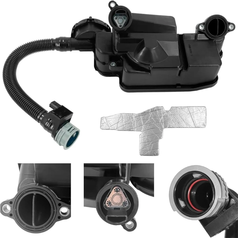 BC3Z6A785A PCV CCV маслоотделитель в сборе для моделей с 11 по 16 объемом 6 7 л