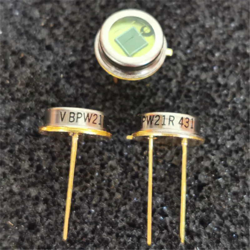 Рисунок 3 - Кремниевый фотоэлемент BPW21R BPW21