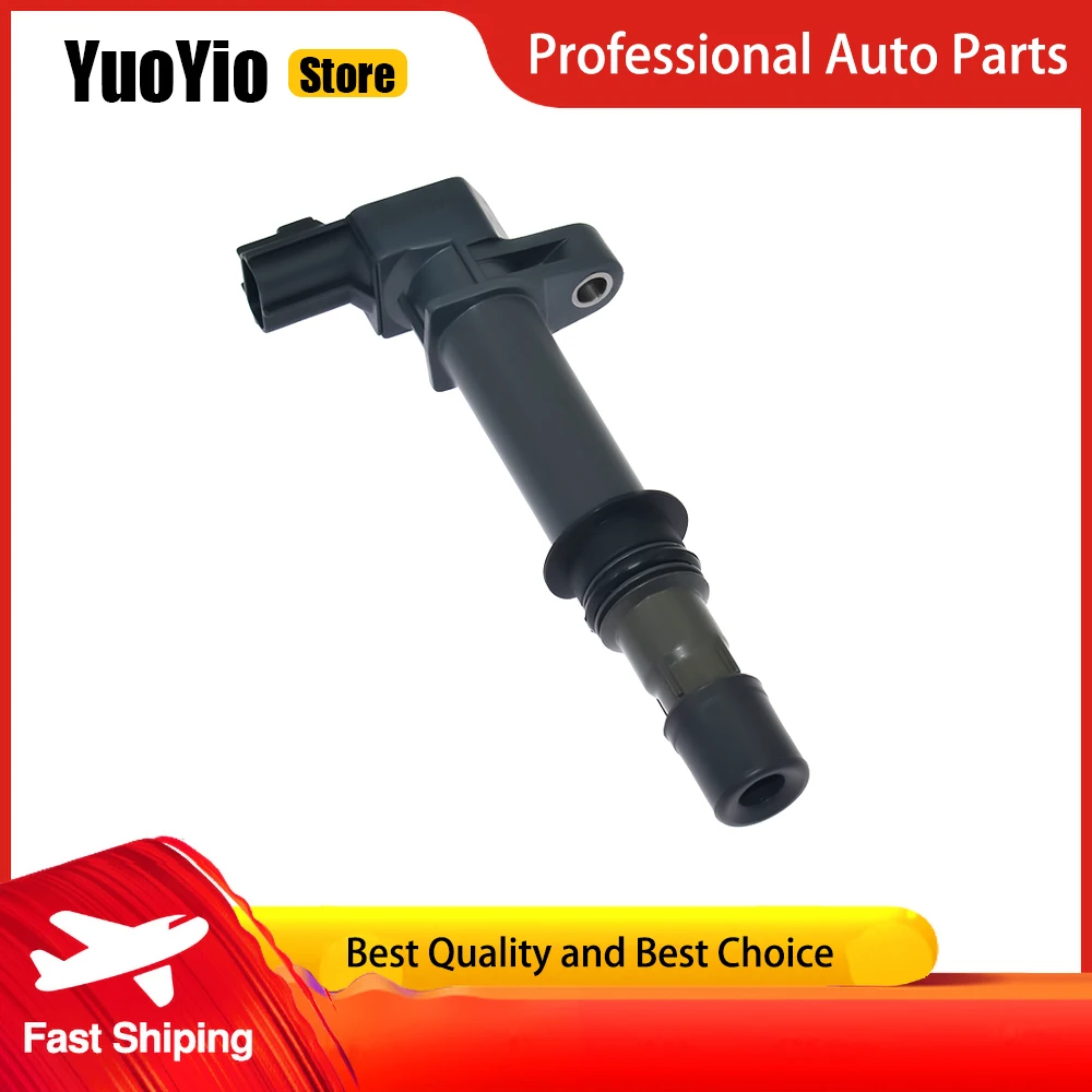Новая катушка зажигания YuoYio 56028138AB 8 шт. для Jeep Cherokee KJ Grand WJ WG WH WK Commander XK 3 7 л 4 Dodge Nitro