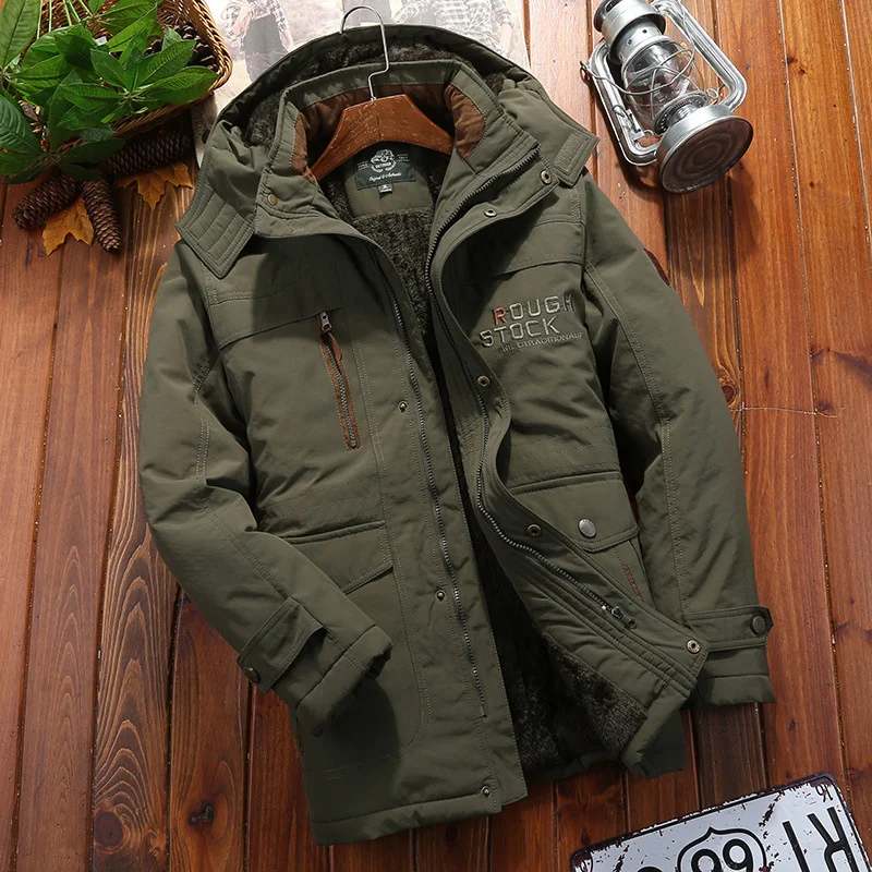 Camping Heating Heavy Sports Military Outdoor Windbreak Motorcycle Trekking Withzipper Windbreaker Oversize Mountaineering