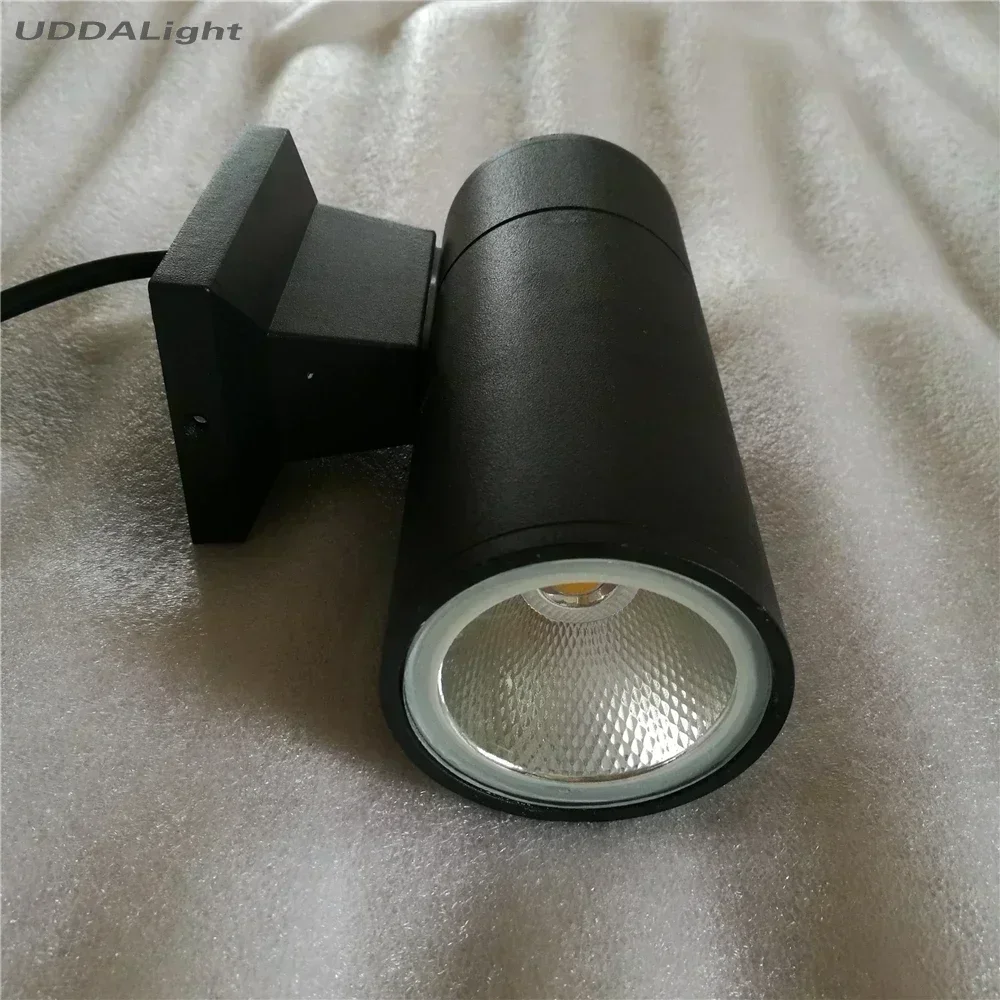 

Уличная настенная лампа UDDALight COB 5-7 Вт