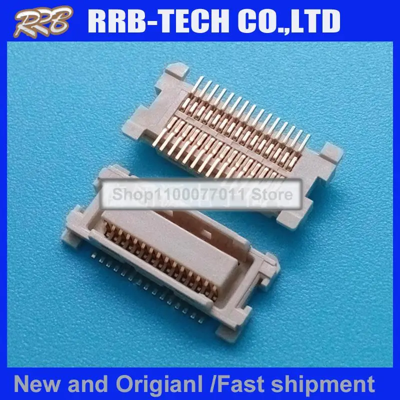 

20 шт./лот 52991-0308 529910308 0,5 мм ширина ножек 30pin USB 100% новый и оригинальный