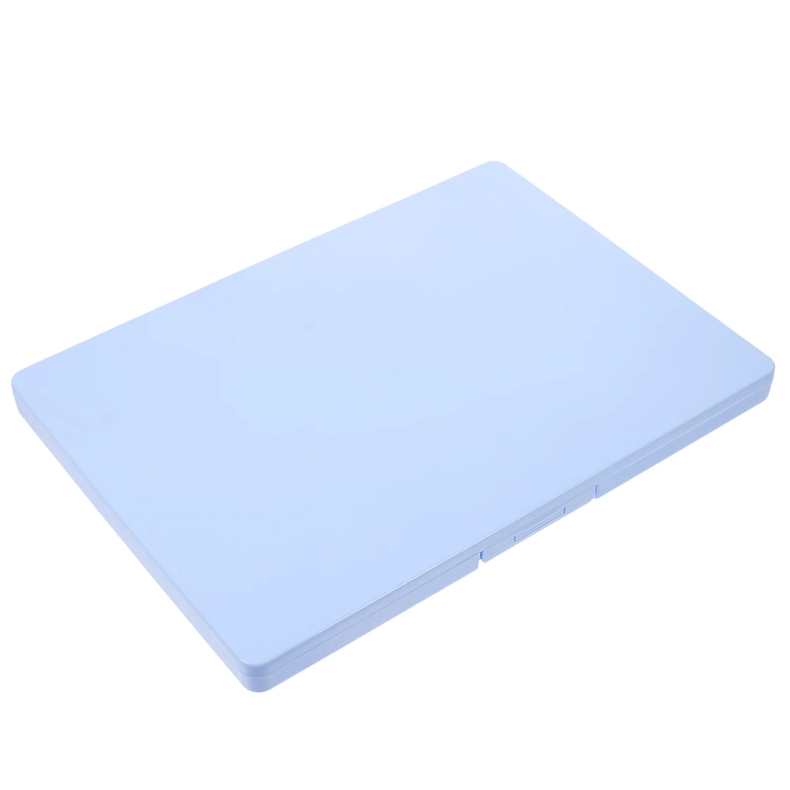 

Шкатулка для хранения ювелирных изделий, пластиковый органайзер для карточек, сертификат Коробка для фотографий