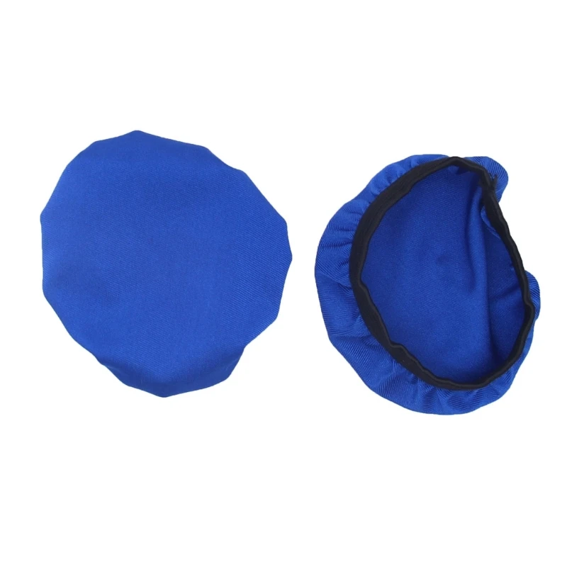 

Эластичная ткань, впитывающий пот защитный рукав для большинства наушников DXAC с амбушюрами 3,5-4,3 дюйма