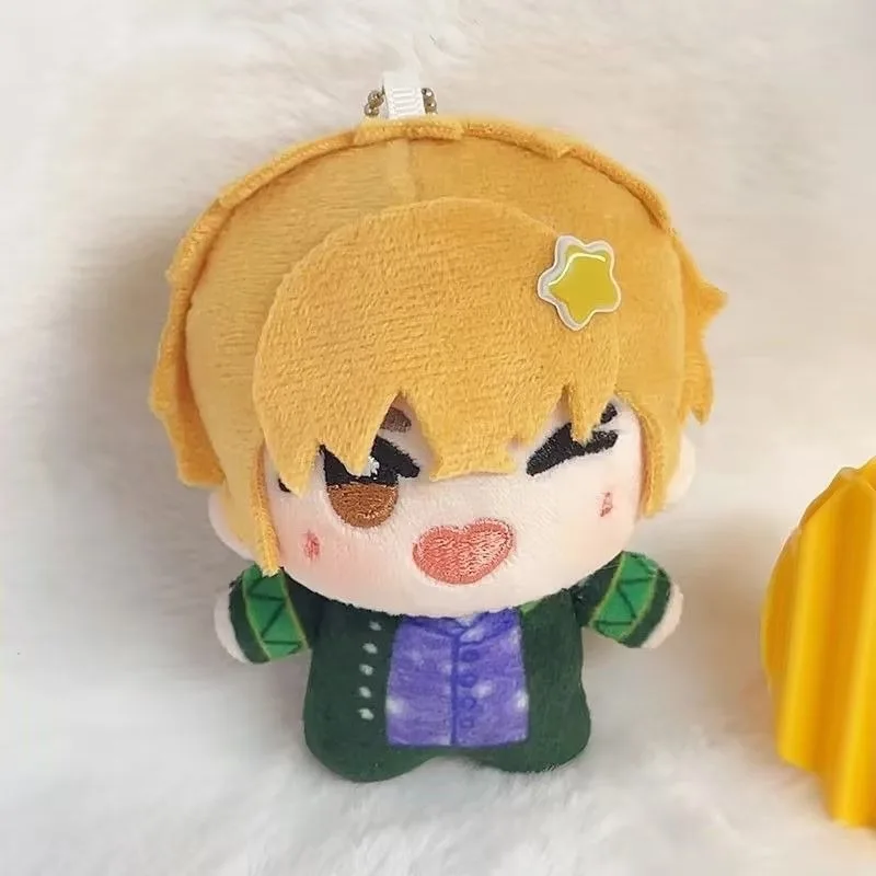 10 см аниме ветровка Косплей акихико нирей мягкий плюшевый Печатный корпус