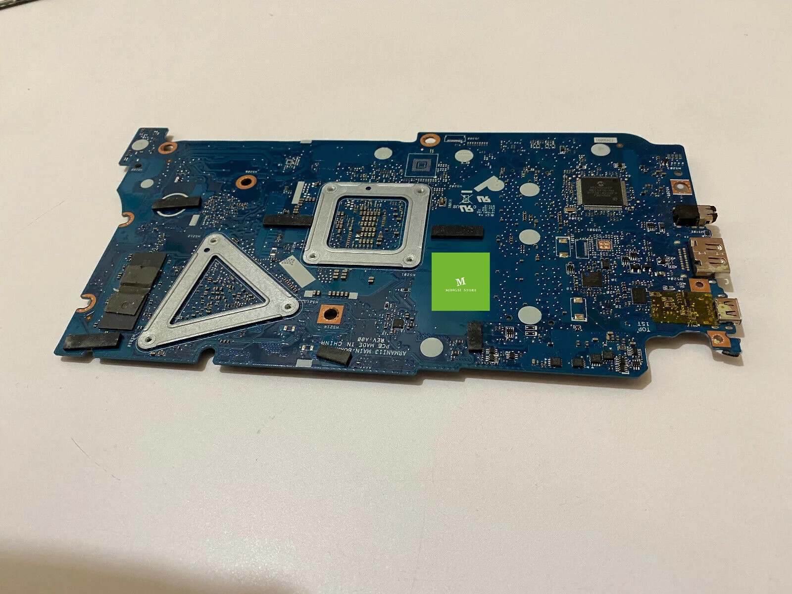 

FOR Dell Inspiron 13 5370 Motherboard I7-8550U 04RJC4 4RJC4