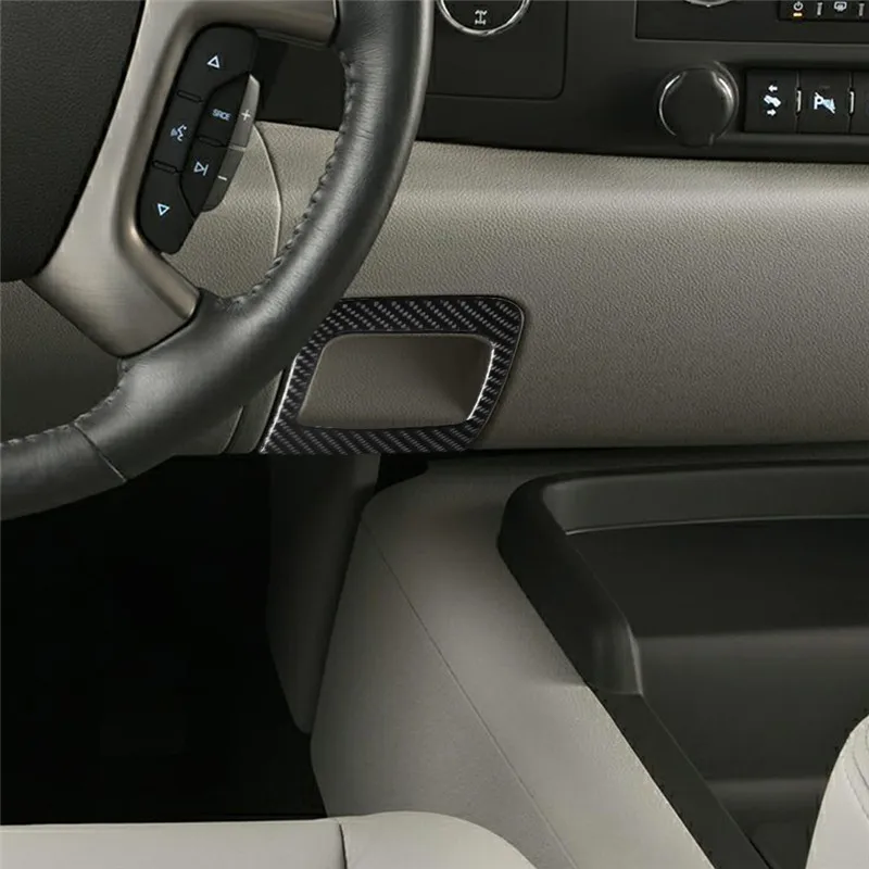 Для Chevrolet Corvette Silverado 2007 2008 2009 2010 2011 2012 2013 Аксессуары для салона автомобиля