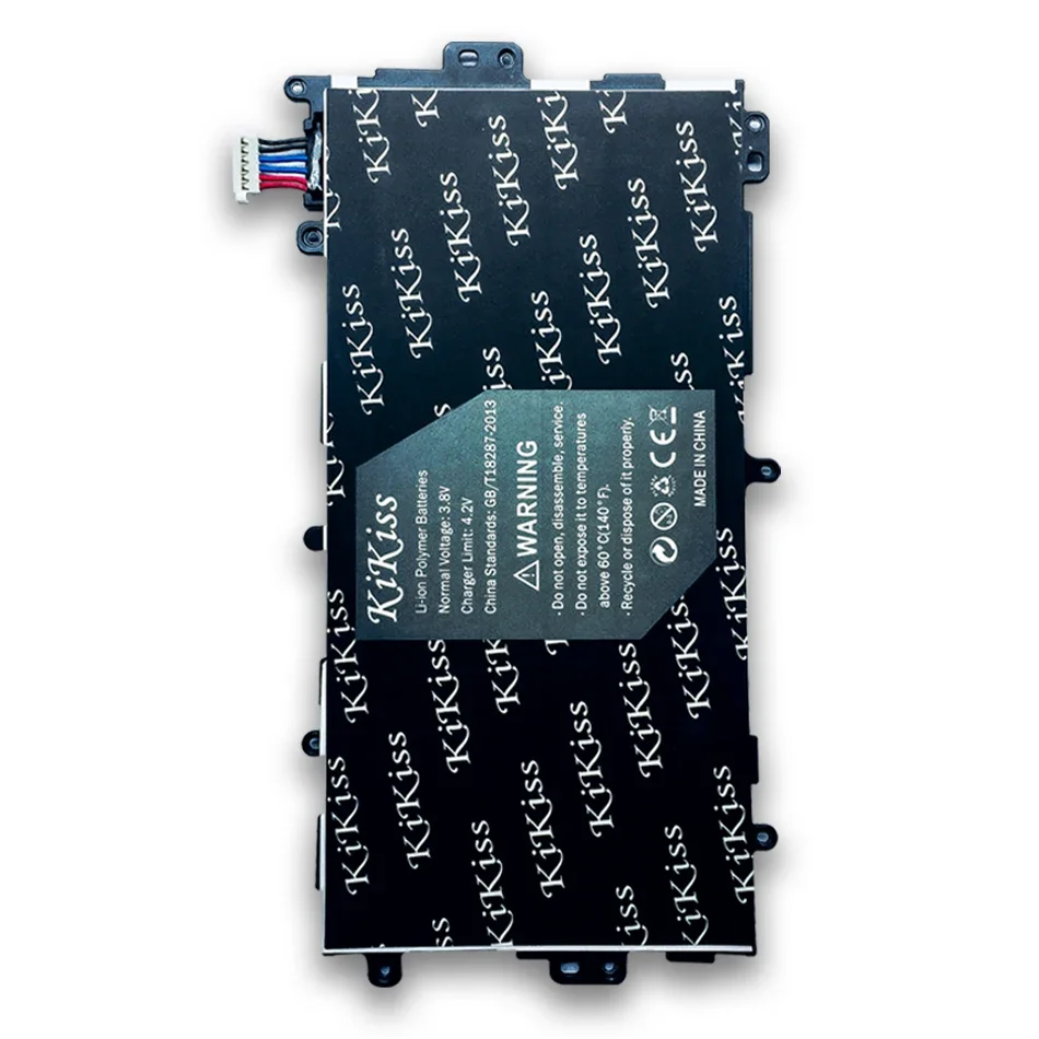 KiKiss 5500 мАч аккумулятор для планшета SP3770E1H Samsung N5100 N5120 Galaxy Note 8 0 N5110 GT-N5100 Сменные