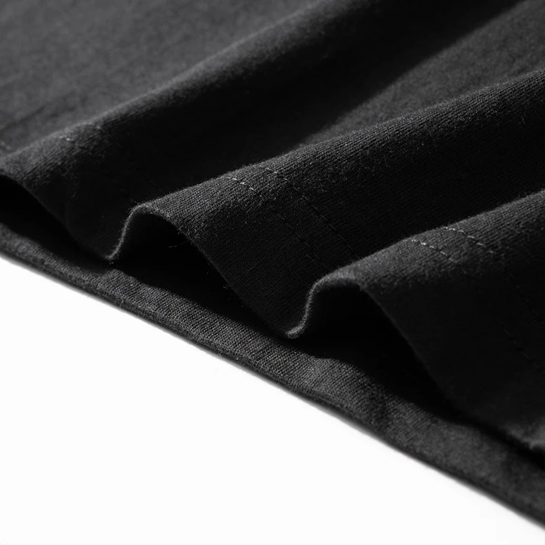 Футболка La Linea мужская оверсайз с графическим принтом тенниска из хлопка для