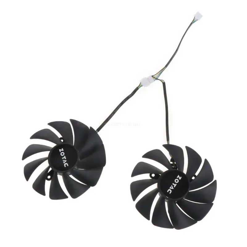 GA92S2U Вентилятор VGA PFTM 12 В 0 46 А для видеокарты ZOTAC RTX3060 RTX3060ti HA Прямая поставка