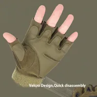 Тактические перчатки #5