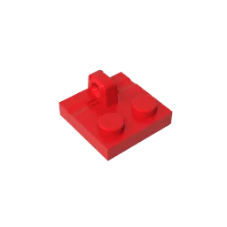 

Конструктор MOC, детали для сборки, 92582, 2x2