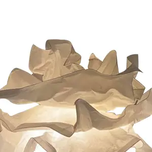 Image for Paper Lamp Shade Ceiling Pendant Light Cover White 