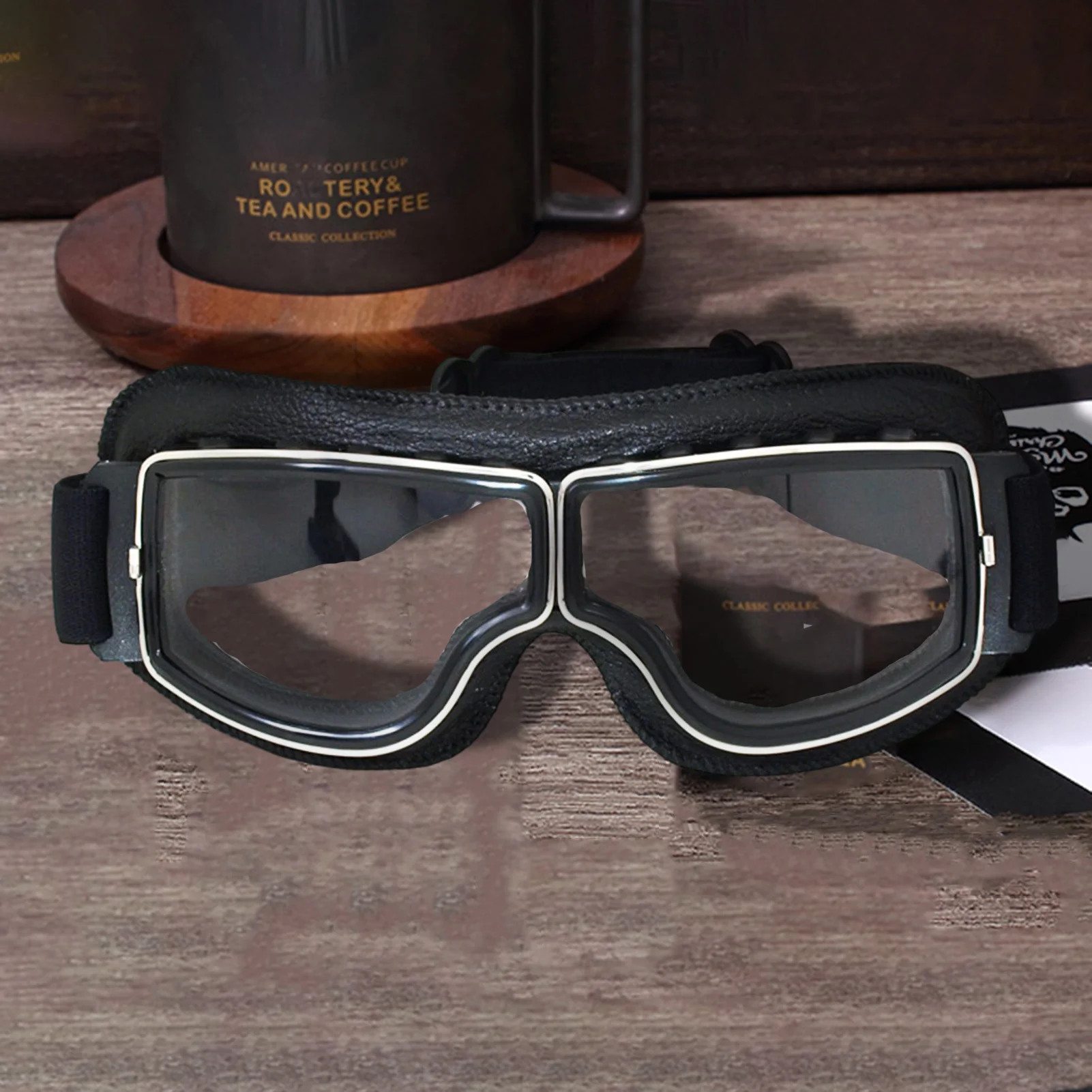 

Очки для круизера, скутера, защита от царапин, пыли, ветра, для езды на велосипеде