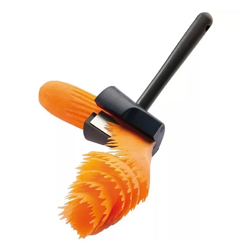 

Kitchen Accessories Carrot Peeler Curler Multi-Functional Vegetable Sharpener Fruit Cucumber Cooking Tools Graters Fast Slice