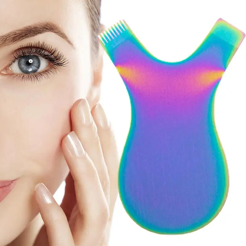 Инструмент для подтяжки ресниц Y из нержавеющей стали кисть перманентной завивки