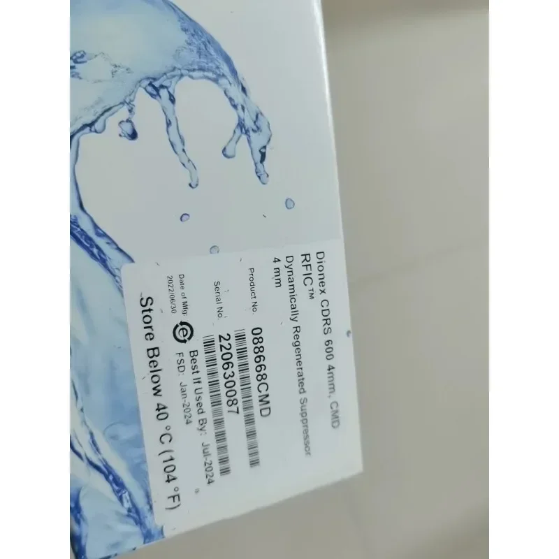 Положительный анионовый подавитель Thermo Fisher ADRS 600 4 мм 088666 088668