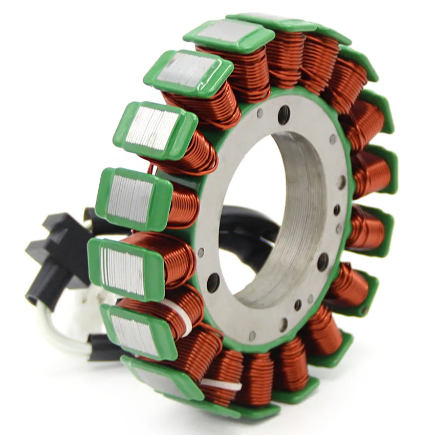 

Катушка статора зажигания мотоцикла для Kawasaki VN1500 VN1500 VN1600 катушка генератора статора двигателя 21003-1325 21003-1356