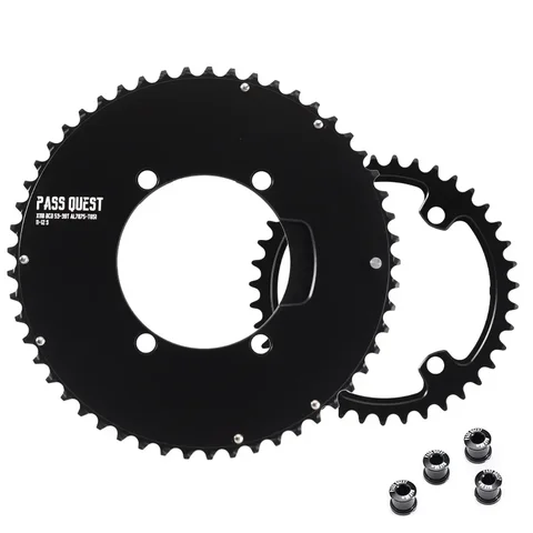 PASS QUEST 110 bcd Звездочка для Shimano