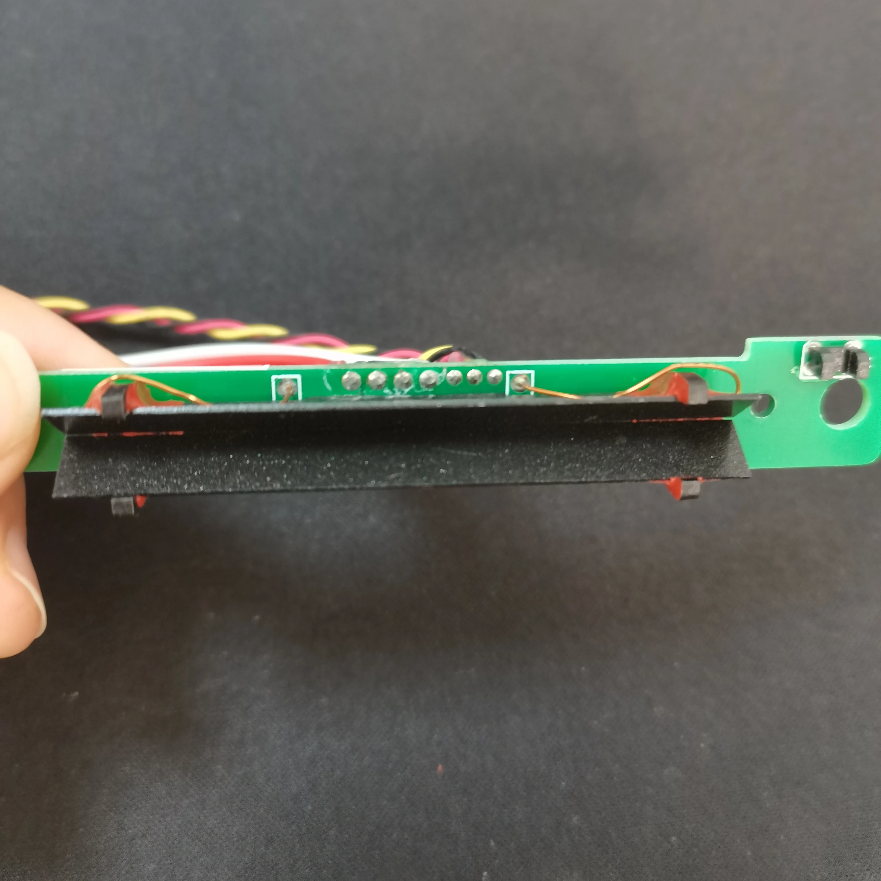 Original Fiberlink FL-115/116/117 Heating Core Heating Furnace Shell For FL117 FL-118 Fiber Fusion Splicer Heater Core Shell