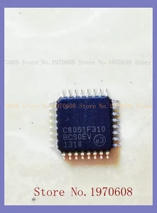 C8051F310-GQR C8051F310 QFP the old