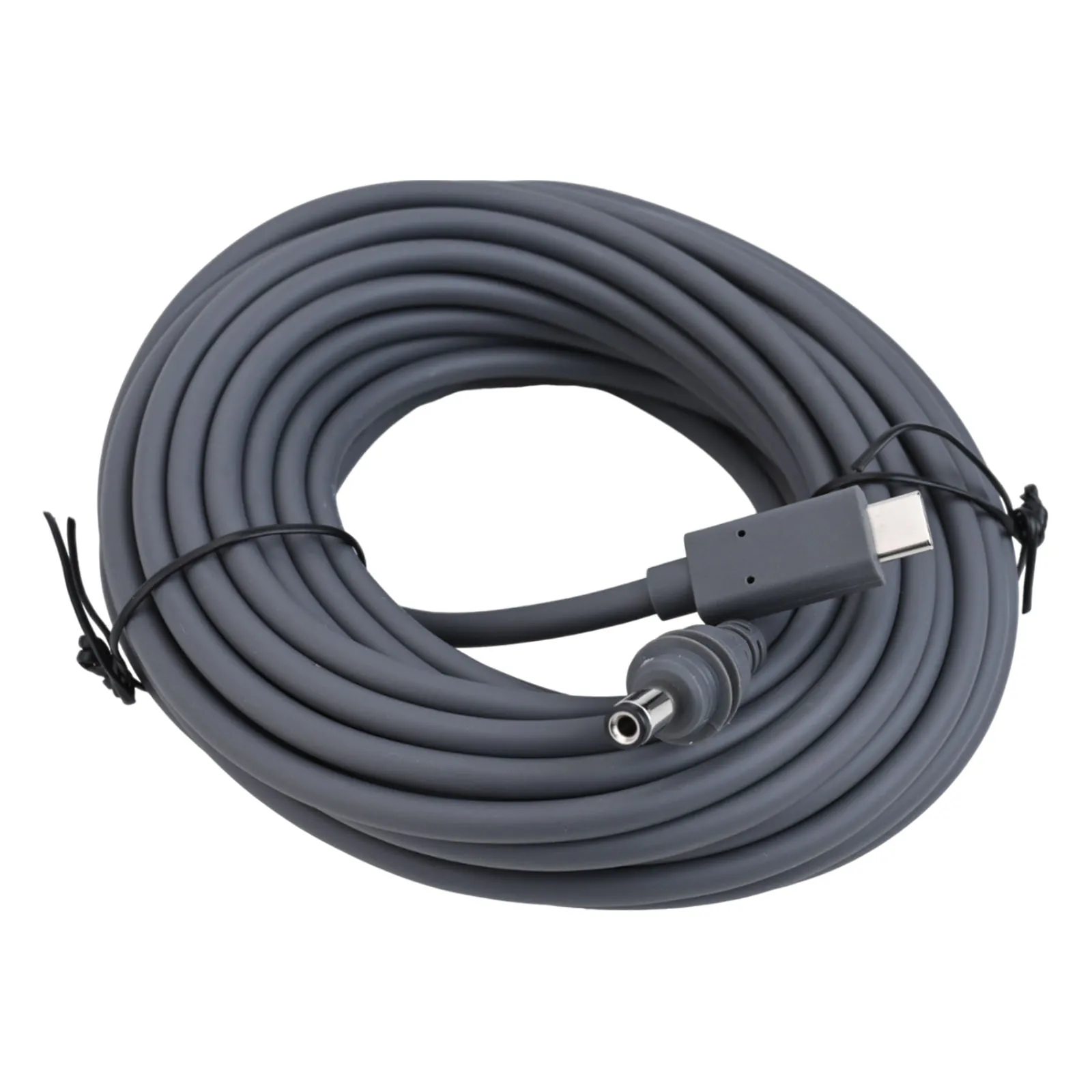 Кабель 2 м для Starlink Mini водонепроницаемый разъем постоянного тока типа C зарядный