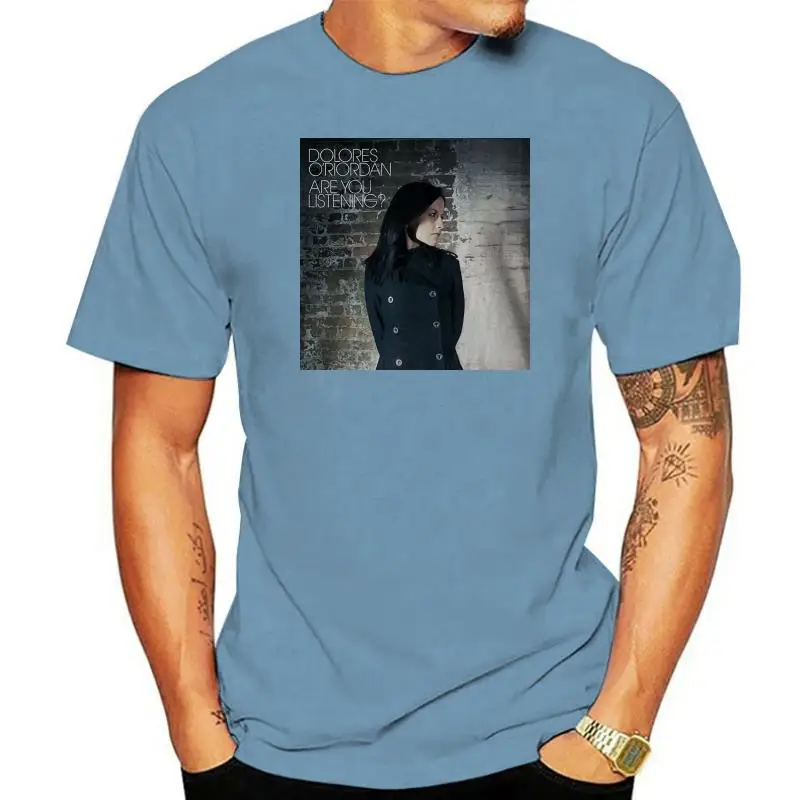 

Модная мужская футболка с рисунком из натурального хлопка, 100%