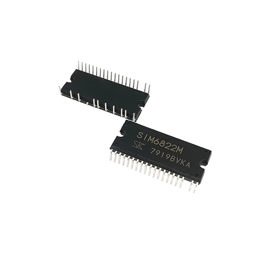 

100% New Imported Original SIM6822M DIP-40 High Voltage 3-phase Motor Driver 400V 5A